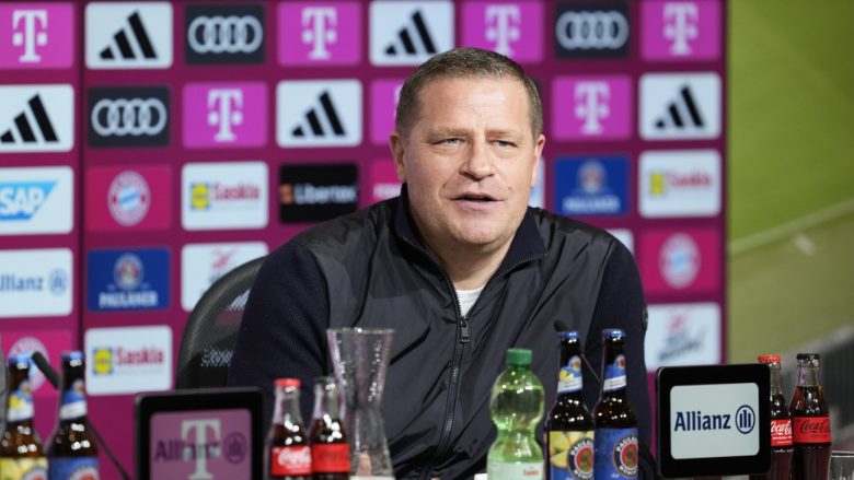 “Askush nuk dëshiron të humbasë një lojtar falas”, drejtori i ri sportiv i Bayern Munichut flet për yjet e ekipit