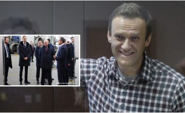 Putin shfaqet i relaksuar dhe me duar në xhepa pas vdekjes së Navalnyt