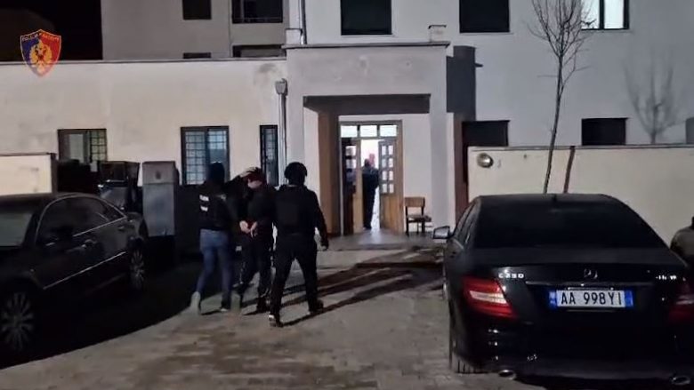 I akuzuar për trafik droge nga autoritetet italiane, arrestohet 26-vjeçari në Durrës