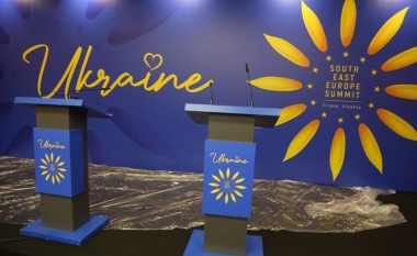 Zelenksy për herë të parë në Shqipëri, gjithçka në kohë reale nga Samiti për Ukrainën