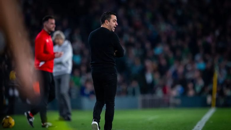 Një tjetër trajner ‘refuzon’ Barcelonën: Xavi është trajneri ideal për ta