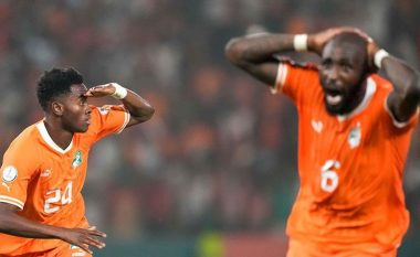 Bregu i Fildishtë bën ‘çmendurinë’ ndaj Malit dhe kualifikohet në gjysmëfinale të Kupës së Kombeve të Afrikës