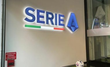 Kampionati italian merr emër të ri pas marrëveshjes së sponsorizimit