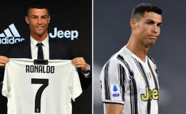 Ish-shefi i Juventusit nuk ishte dakord për transferimin e Ronaldos, për një arsye të veçantë