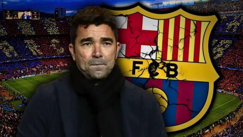Tronditje e madhe te Barcelona: Deco do të shesë dy lojtarët kryesorë nëse refuzojnë ofertat për rinovim