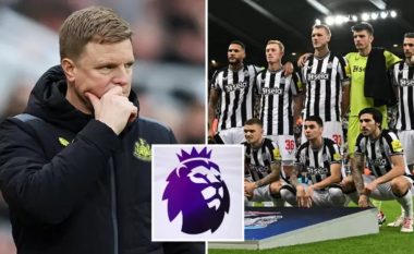 Liga Premier ‘përjashton’ nga ekipi i Newcastle dy lojtarë për pjesën e mbetur të sezonit