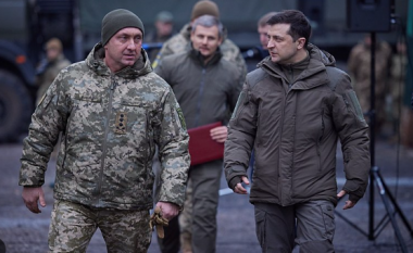 Edhe një shkarkim në Ukrainë – Zelensky tani largon një anëtar të kabinetit qeveritar