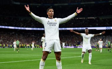 Real Madridi tregon forcën para tifozëve të vet, fiton me ‘poker’ golash ndaj Gironës