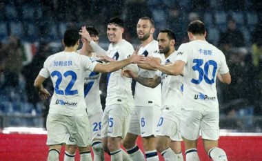 Notat e lojtarëve, Roma 2-4 Inter: Shkëlqejnë Bastoni dhe Mkhitaryan