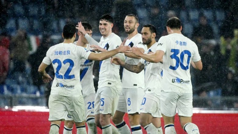 Notat e lojtarëve, Roma 2-4 Inter: Shkëlqejnë Bastoni dhe Mkhitaryan