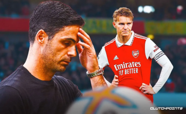 "Kur ai flet të gjithë dëgjojnë" - Arteta tregon se kush do të jetë kapiten i ardhshëm i Arsenalit