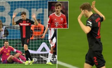 Pse Josip Stanisic u lejua të luante për Leverkusenin kundër Bayern Munich, pavarësisht se ishte i huazuar prej tyre?