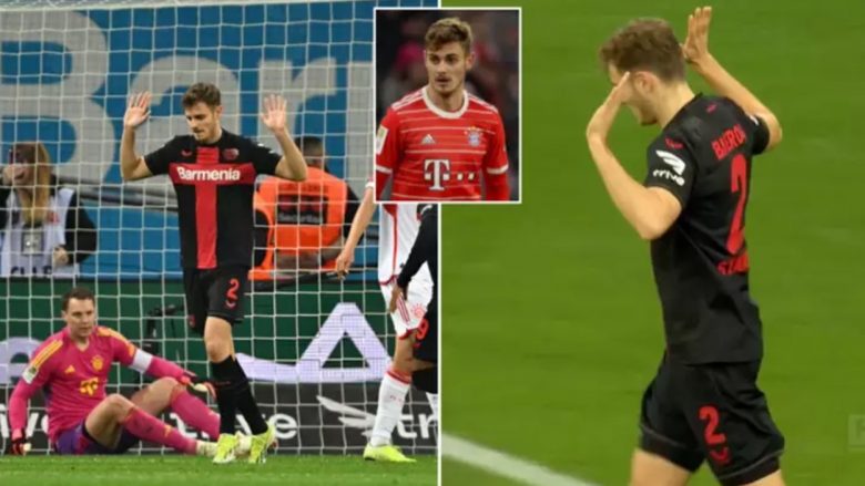Pse Josip Stanisic u lejua të luante për Leverkusenin kundër Bayern Munich, pavarësisht se ishte i huazuar prej tyre?