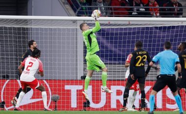 Notat e lojtarëve, Leipzig 0-1 Real Madrid: Andriy Lunin më i miri në fushë