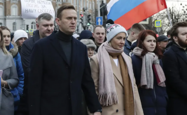 Kush do ta zëvendësojë Navalnyn si opozitar dhe kritik të Putinit