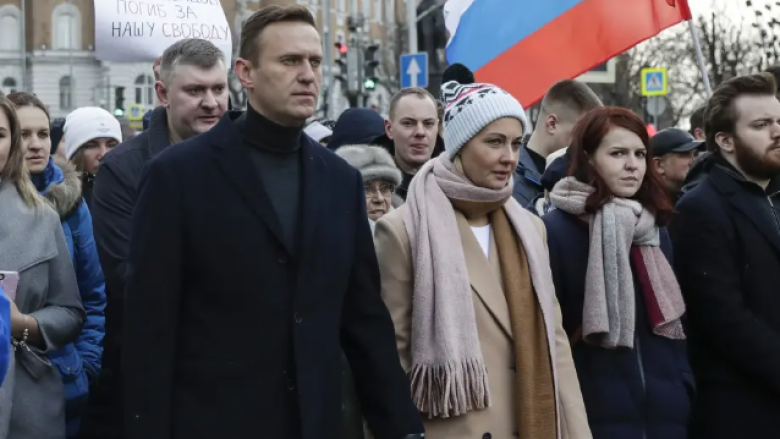 Kush do ta zëvendësojë Navalnyn si opozitar dhe kritik të Putinit