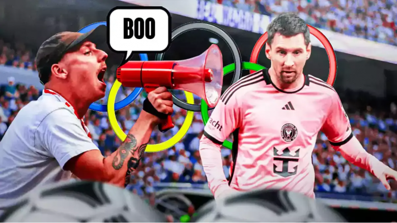 Messi pritet të marrë pjesë në Lojërat Olimpike, por legjenda e PSG-së tregon se argjentinasin e pret një befasi e pakëndshme