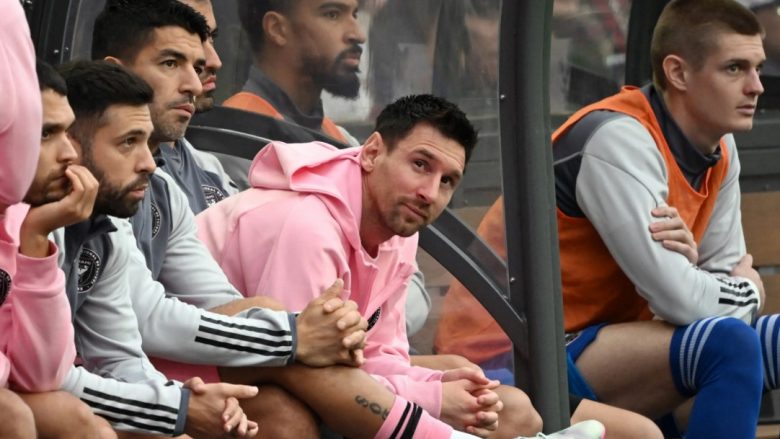 Messi zbulon arsyen pse nuk luajti në miqësore ndaj Hong Kongut, e cila çoi në përplasje me qeverinë kineze