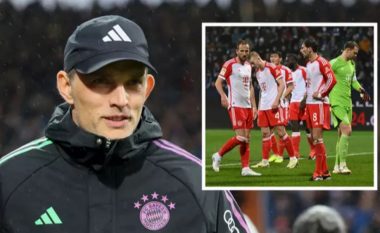 Përçarje brenda klubit të Bayernit - gjashtë lojtarë po udhëheqin revoltën ndaj Tuchelit