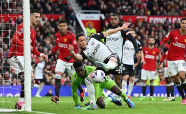 Fulham me një gol në ‘frymën e fundit’ merr tri pikë në udhëtim ndaj Manchester United