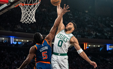 Boston Celtics fitojnë në udhëtim te New York, Minnesota rikthehet te fitoret