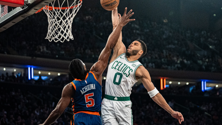 Boston Celtics fitojnë në udhëtim te New York, Minnesota rikthehet te fitoret