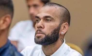 Qeveria spanjolle i detyrohet Dani Alvesit 1.2 milion euro, paratë mund të përdoren për të orkestruar lirimin nga burgu