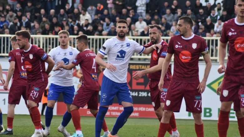 Llapi lëshon mundësinë e artë për të ‘rrëmbyer’ kreun, barazon në shtëpi ndaj Prishtinës