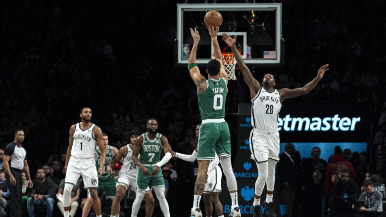 Celtics marrin fitoren e pestë radhazi, Lakers triumfojnë ndaj Pistons