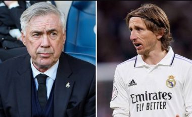 “Është Modrici i ardhshëm, blijeni” – Ancelotti i kërkon Perezit blerjen e yllit të Interit