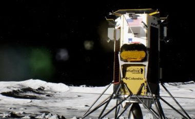 Amerikanët rikthehen në Hënë, zbarkon me sukses anija kozmike "Odysseus"