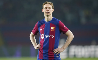 PSG me ofertë zyrtare për De Jong, por po konsiderohet e ulët për Barcelonën