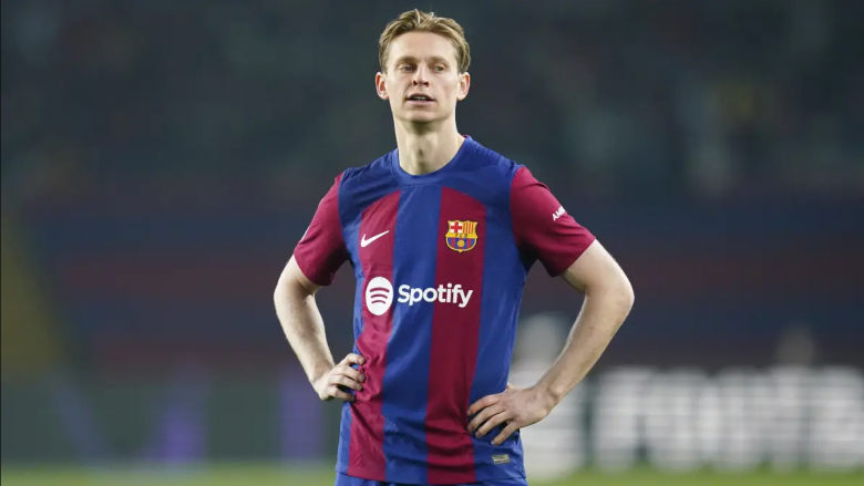 PSG me ofertë zyrtare për De Jong, por po konsiderohet e ulët për Barcelonën
