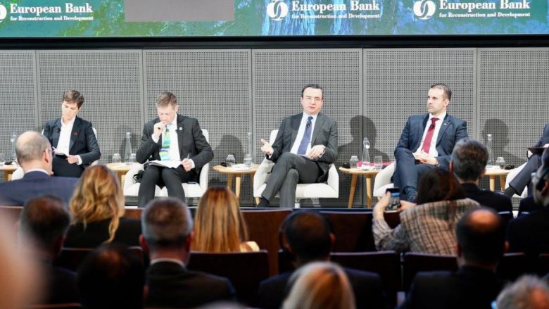 “Pse duhet investitorët e huaj, të vijnë në Kosovë?”, Kurti përgjigjet në Samitin e Investimeve në Ballkanin Perëndimor 2024