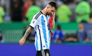 “Pekini nuk organizon ndeshje ku luan Lionel Messi” – Kina ia anulon dy miqësore Argjentinës