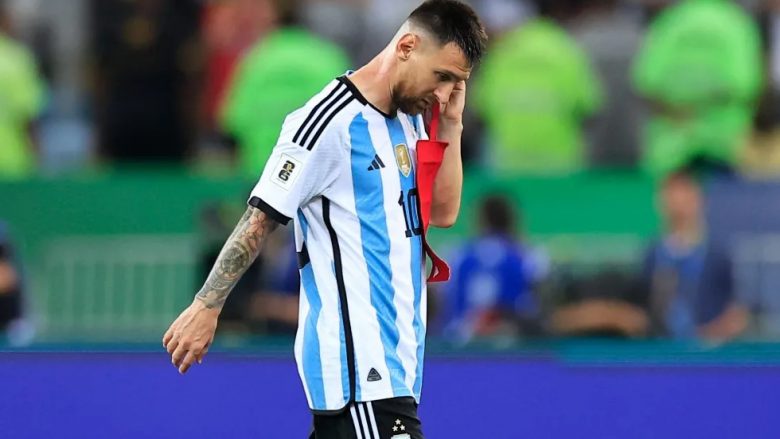 “Pekini nuk organizon ndeshje ku luan Lionel Messi” – Kina ia anulon dy miqësore Argjentinës