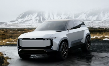 Modeli i ri elektrik Land Cruiser nga Toyota mund të prezantohet në vitin 2026
