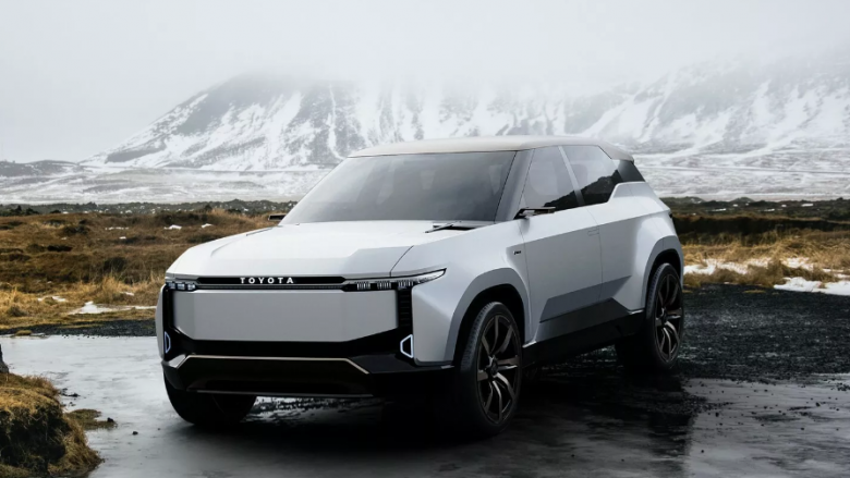 Modeli i ri elektrik Land Cruiser nga Toyota mund të prezantohet në vitin 2026