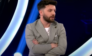 Olsi Bylykut nuk i del inati, tallet me moderimin e Ledion Liços në Big Brother VIP Albania 3
