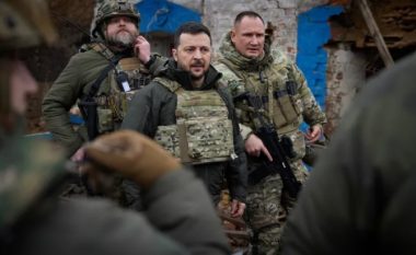 Dy emrat që flitet se janë në “top listën” e Zelenskyt në riorganizimin e udhëheqjes ushtarake dhe politike të Ukrainës