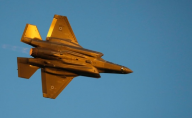 Holanda ndalon eksportin e pjesëve të aeroplanëve luftarak F-35 në Izrael
