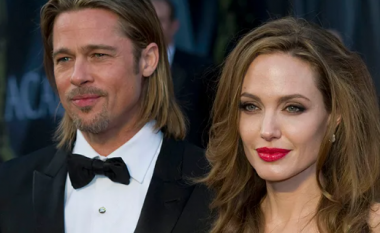 Brad Pitt pretendon se një biznesmen rus po e kërcënon për vreshtin që shiti Angelina Jolie