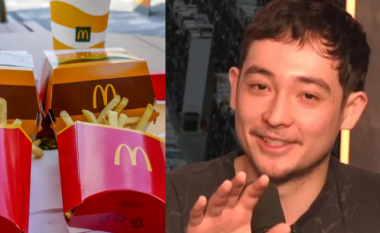 Biznismeni amerikan mburret se ka fituar 100 vakte falas nga McDonald's duke përdorur ChatGPT-në
