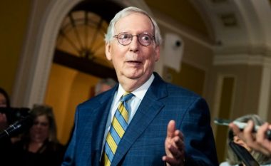 Ai më së gjati udhëhoqi republikanët në Senat – McConnell do të largohet nga drejtimi i partisë