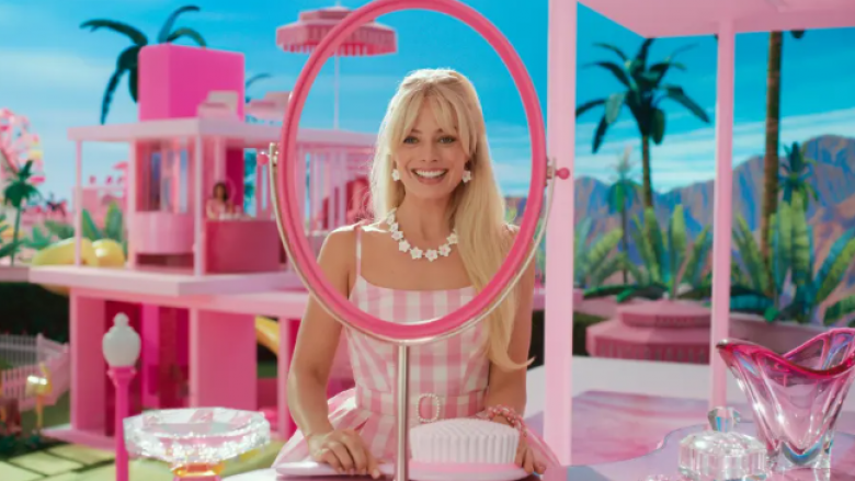 Anashkalimi i “Barbie” në Oscars 2024, reagon Margot Robbie