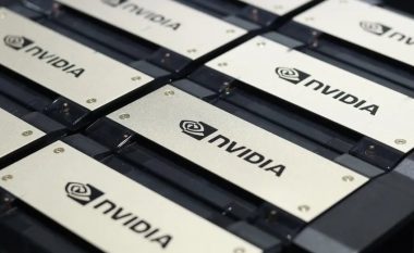 Firma e çipave Nvidia arrin vlerën prej 2 trilionë dollarë