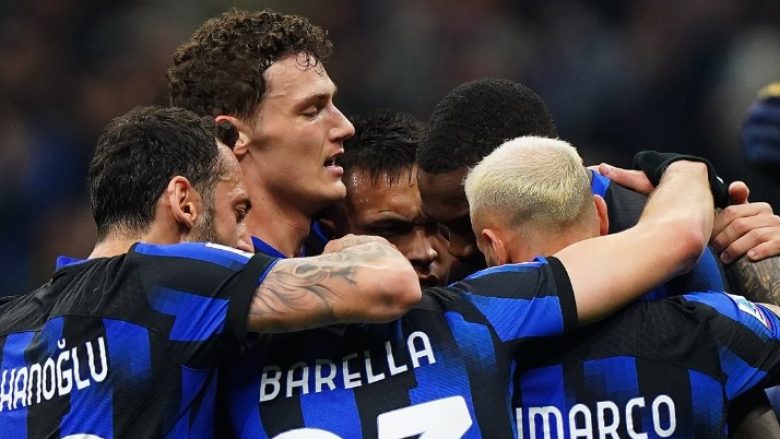 Interi dominon dhe fiton derbin ndaj Juventusit, bën hap gjigant drejt titullit të kampionit