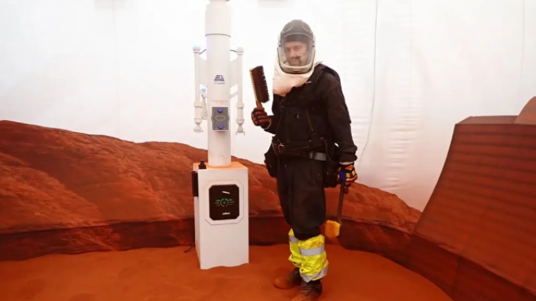 Çfarë dihet për misionin 1 vjeçar për të simuluar jetën në Mars, për të cilin NASA po kërkon vullnetarë?