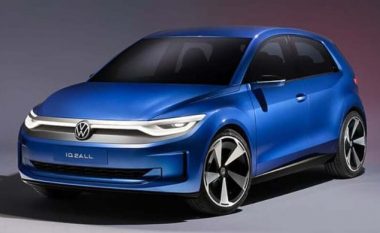 Volkswagen po punon për një veturë të vogël elektrike