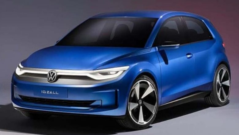 Volkswagen po punon për një veturë të vogël elektrike